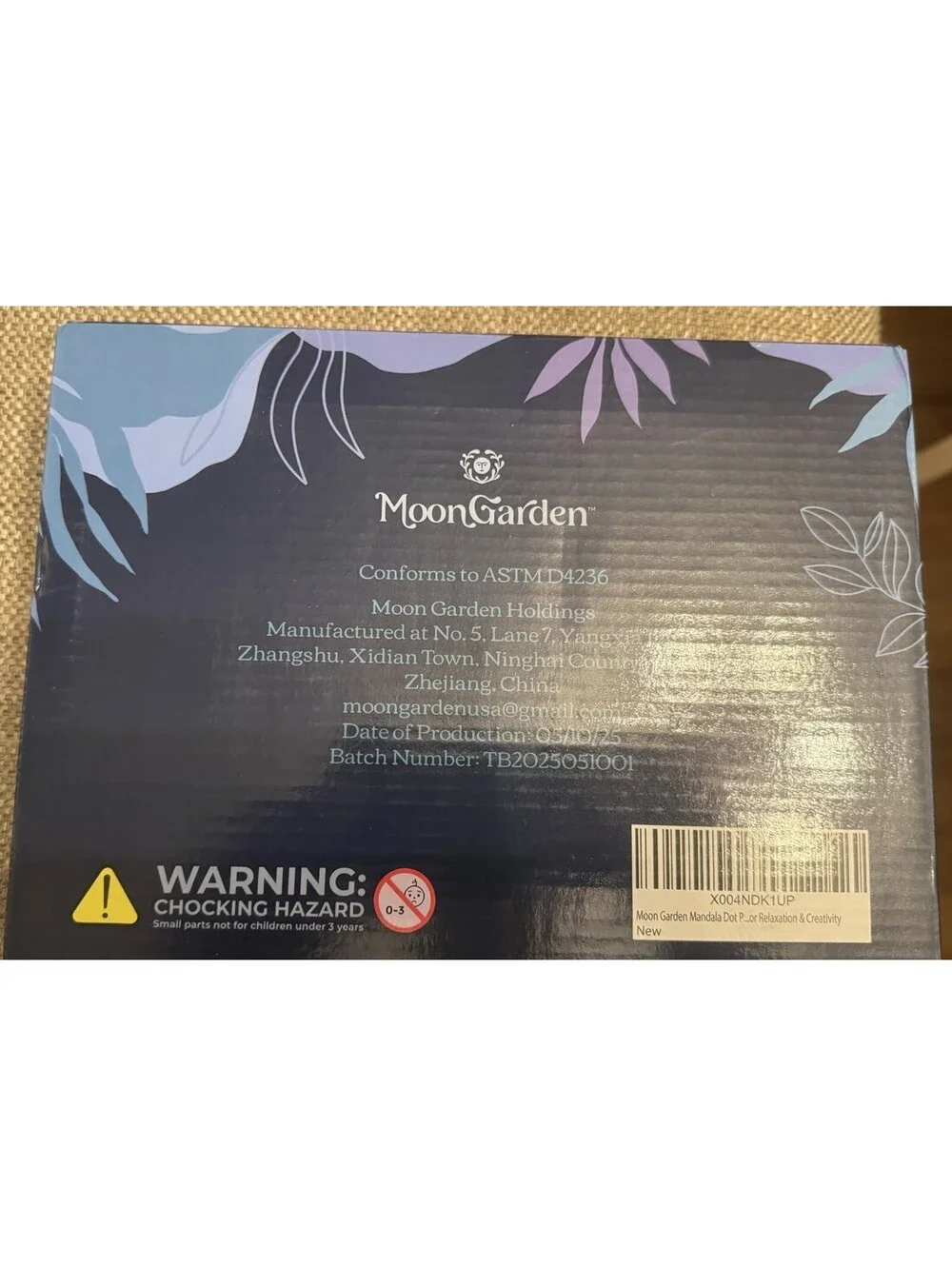 MoonGarden Marble Painting Coaster kit - Marble Painting Kit 12 Colors New